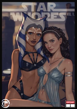 [ViiperArt] Star Whores [Ongoing]