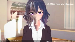 [ShizumiHanako] C-2000 Type P5