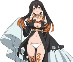 DiaseePauwel - Empool Amo | Gachiakuta (REQUEST (Patreon) [AI Generated]