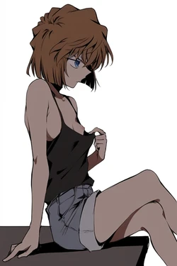 Ai Haibara [AI Generated]