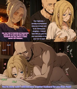 [Pixiv] Nan0ha (2nd) (106032223) - Zenith's Memory Restoration [AI Generated]