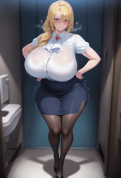 [VenusMuffin] 270. Matsubara Miria (Request) (212) [AI Generated]