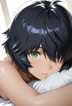 Urabe Mikoto (Mysterious Girlfriend X) [AI Generated]