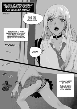 [Yukiyoshi Mamizu] kisekoi sono｜Vestirse En Amor (Sono Bisque Doll wa Koi o Suru) [Spanish] [BigDaddy Scan]