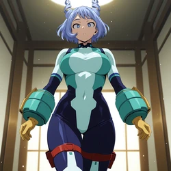 leopoldo - Nejire Hadou (Patreon) [AI Generated]