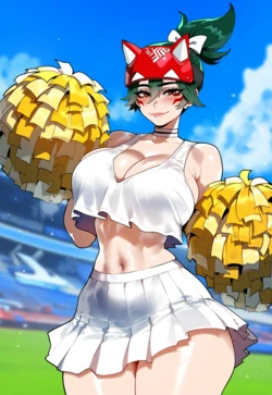 [DijiAI] Kiriko, PAAG Vs BWC [AI Generated]