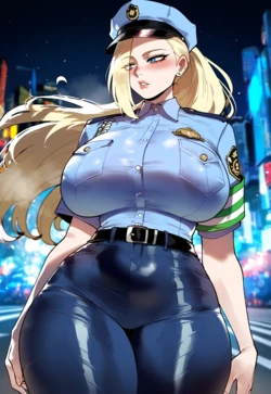 [DijiAI] Ino, PAWG Vs BBC [AI Generated]