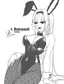 [FKStudio]NSFW Inktober 2025  [ongoing]