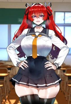 [DijiAI] Mio, PAWG Vs BWC [AI Generated]