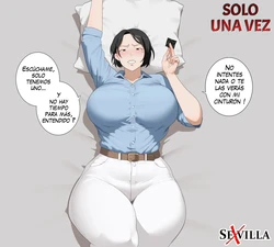 SOLO UNA VEZ [Spanish] [Rewrite] [5eXv1LL4 - Mano Negra - KARAY]