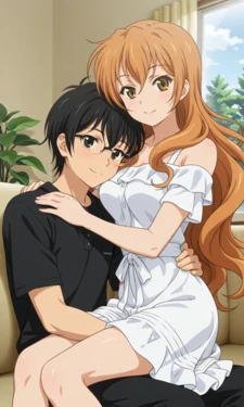 Kaga kouko [AI Generated]