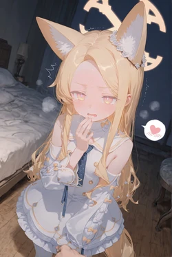 [Unifans] Nyako 2025/10/3 Uncensored [AI Generated]