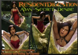 Resident Digestion: Ada's Secret Desire