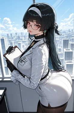 [Miyu] Astra Yao: Private Floor [AI Generated]