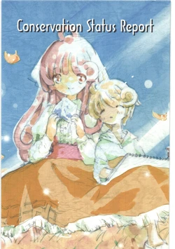 (C89) [Hikou Kaizoku (Toto)] Conversation Status Report (Jinrui wa Suitai Shimashita)