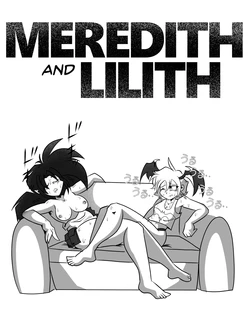 [PopfulBlue] Meredith and Lilith's Beach Wear Woes