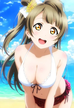 Waifu Perfection AI 南ことり Minami Kotori NTR (103 Pics) (Patreon) [AI Generated]