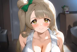 Rinae🔞 南ことり Minami Kotori - 137p (Patreon) [AI Generated]