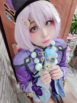 [patreon] 七七-魔法少女♡瀴瀴