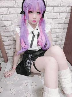 [patreon] 常闇トワ-魔法少女♡瀴瀴