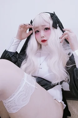 [patreon] nun-魔法少女♡瀴瀴