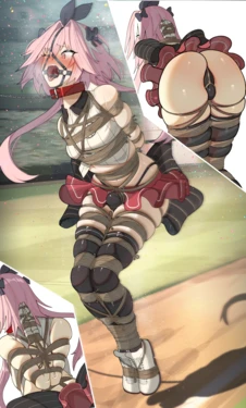 [BagelBomb] Astolfo [Fate Grand Order]