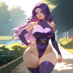 psylocke (Marvel Rivals) [IsbjornePixiv] [ai generated]