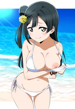 unreal Setsuna Yuuki - 優木 せつ菜 2 (53P) (Patreon) [AI Generated]