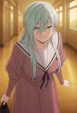 TripleRice - Subaru Hoshina (保科昴) #001 | The Fragrant Flower Blooms with Dignity (Patreon) [AI Generated]