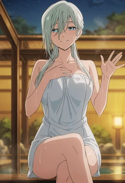 TripleRice - Subaru Hoshina (保科昴) #002 | The Fragrant Flower Blooms with Dignity (Patreon) [AI Generated]