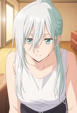 TripleRice - Subaru Hoshina (保科昴) #003 | The Fragrant Flower Blooms with Dignity (Patreon) [AI Generated]