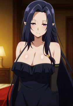 TripleRice - Gamma (ガンマ) #001 | The Eminence in Shadow (Patreon) [AI Generated]