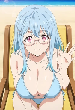 TripleRice - Silica (シリカ) #003 | Scooped Up by an S-Rank Adventurer! (Patreon) [AI Generated]