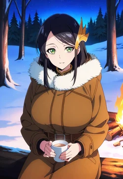 TripleRice - Park Heejin (今宮さつき) #001 | Solo Leveling (Patreon) [AI Generated]