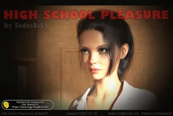 [SEDESDIS] High School Pleasure (ep. 1) [FRENCH]