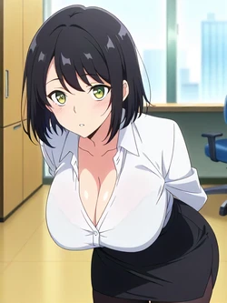 TripleRice - Han Song-Yi (朝比奈りん) #002 | Solo Leveling (Patreon) [AI Generated]