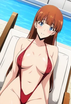 TripleRice - Lee Joo-Hee (観月絵里) #002 | Solo Leveling (Patreon) [AI Generated]