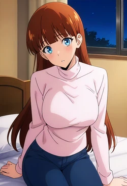 TripleRice - Lee Joo-Hee (観月絵里) #001 | Solo Leveling (Patreon) [AI Generated]