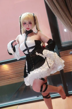 [patreon] marie rose-魔法少女♡瀴瀴