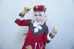 [patreon] klee-魔法少女♡瀴瀴