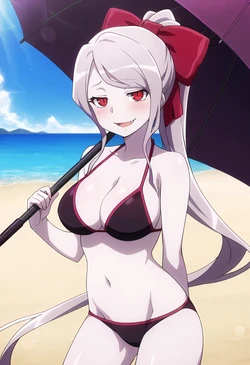 TripleRice - Shalltear Bloodfallen (シャルティア) #003 | Overlord (Patreon) [AI Generated]