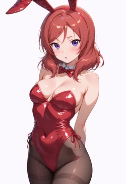 Bananaaa 西木野真姫 Nishikino Maki (93 Pics) (Patreon) [AI Generated]