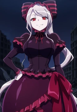 TripleRice - Shalltear Bloodfallen (シャルティア) #001 | Overlord (Patreon) [AI Generated]