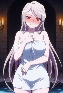 TripleRice - Shalltear Bloodfallen (シャルティア) #002 | Overlord (Patreon) [AI Generated]