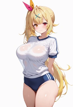 Bananaaa 星川サラ Hoshikawa Sara (97 Pics) (Patreon) [AI Generated]