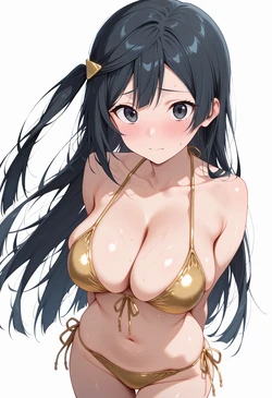 Bananaaa 優木せつ菜 Yuki Setsuna (115 Pics) (Patreon) [AI Generated]