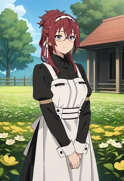 TripleRice - Lilia Greyrat (リーリャ) #001 | Mushoku Tensei (Patreon) [AI Generated]