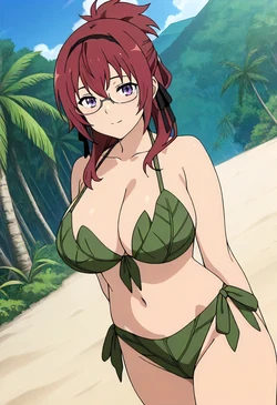 TripleRice - Lilia Greyrat (リーリャ) #003| Mushoku Tensei (Patreon) [AI Generated]