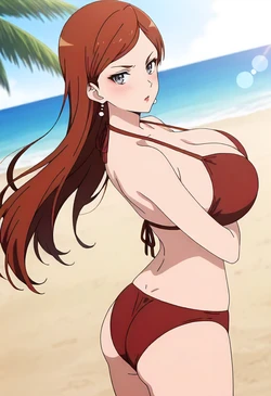 TripleRice - Hilda Boreas Greyrat #002 | Mushoku Tensei (Patreon) [AI Generated]