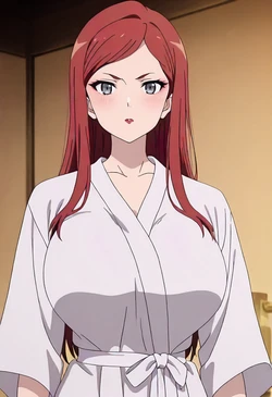 TripleRice - Hilda Boreas Greyrat #003 | Mushoku Tensei (Patreon) [AI Generated]